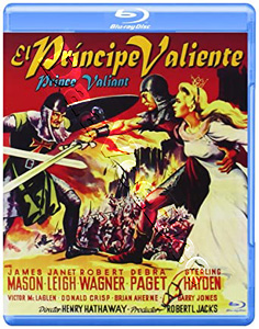Prince Valiant |   Blu-Ray